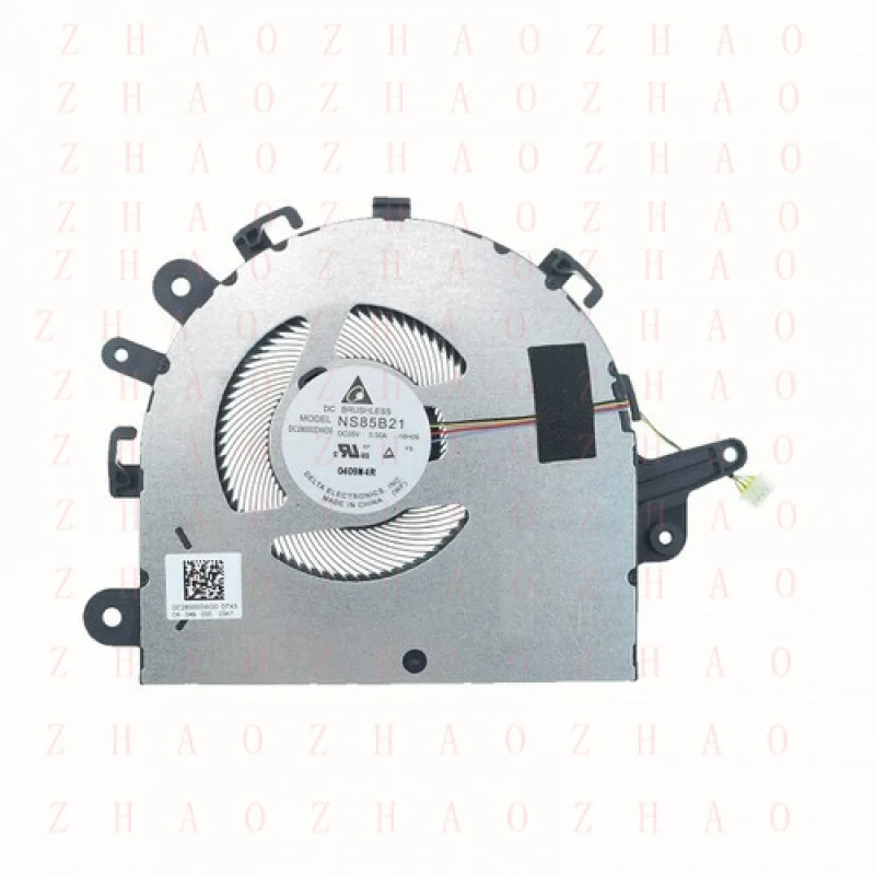 

L+ for LENOVO IdeaPad Laptop CPU Cooling Fan NS85B21 15 V15 S145 340C-15IWL