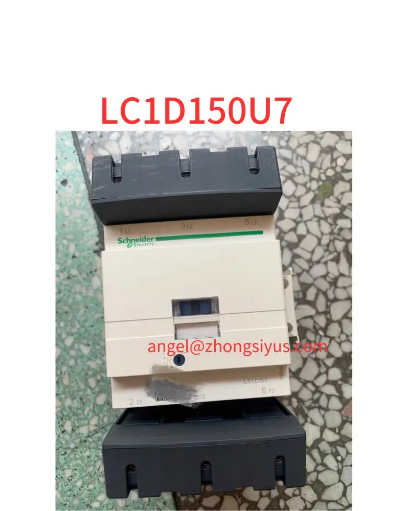 New LC1D150U7 AC contactor