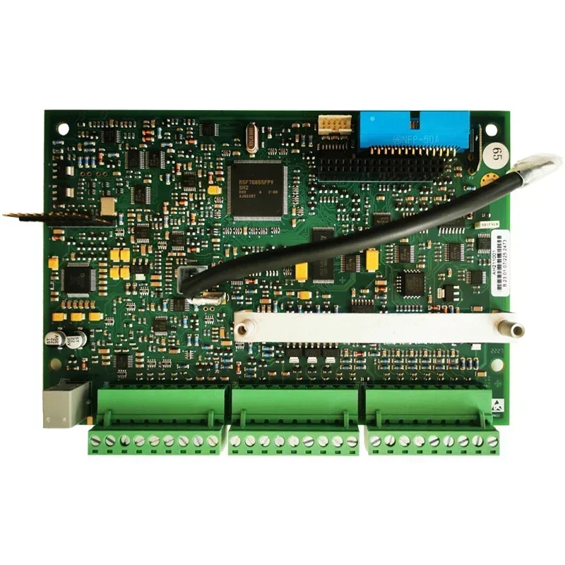 Used on Par ker/SSD 590P+591P DC speed controller motherboard AH500075U002 (AH470372U002).