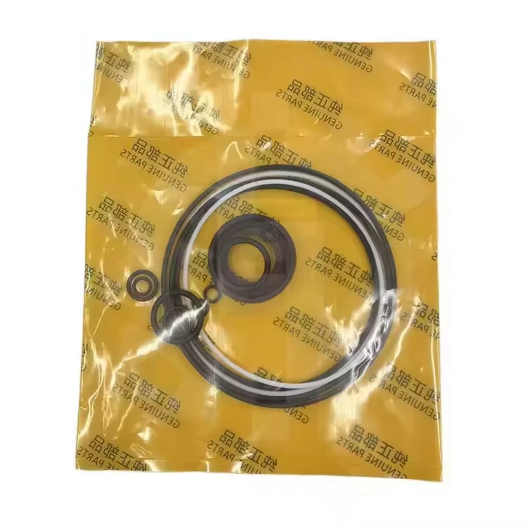 Carter 305.5E and 306E Compact Excavator Seal Kit, Excavator Main Reduction Gearbox Seal Kit, Repair Kit 393-9497, 3939497