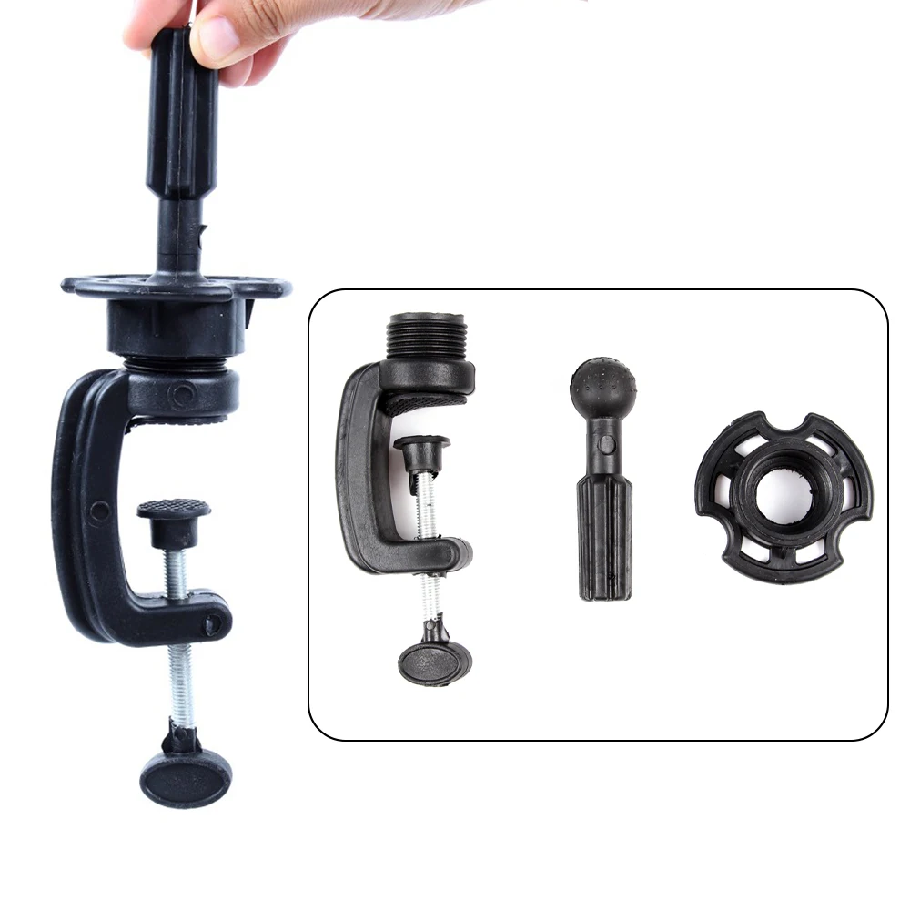 Nunify شعر مستعار أسود رئيس حامل ترايبود قماش رئيس طوي ترايبود ل عارضة أزياء حامل الرأس الذكور أصلع رئيس المعرضة مع حامل