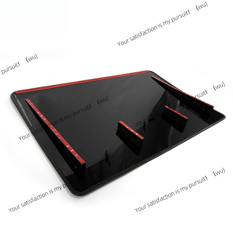 Small car decorative sunroof universal injection molding car modification advanced sense simulation false sunroof