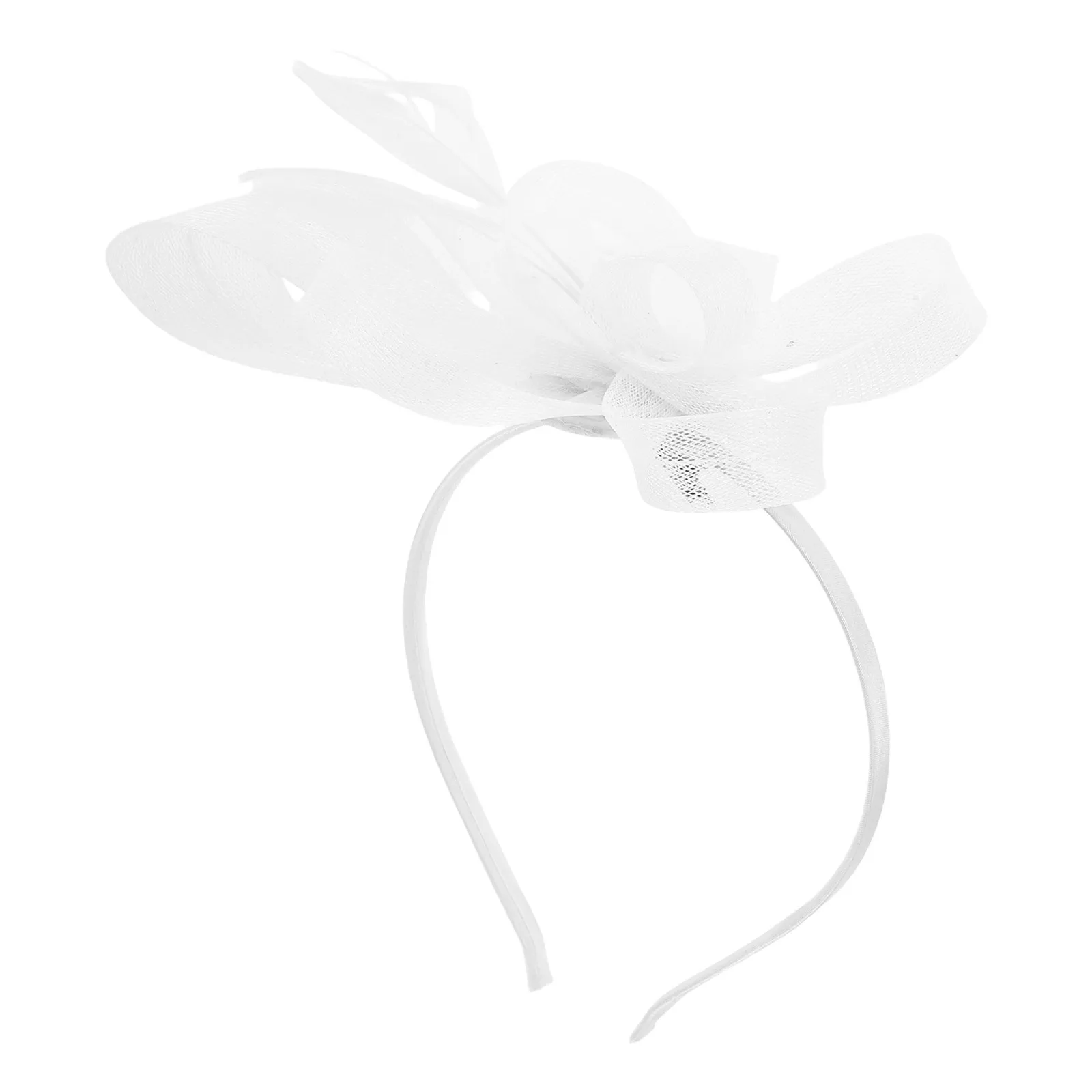 مشبك شعر على شكل زهرة عصابة رأس أنيقة للنساء لحفلات الشاي وحفلات الزفاف وحفلات الكوكتيل وإكسسوارات أنيقة طراز 1920S #6