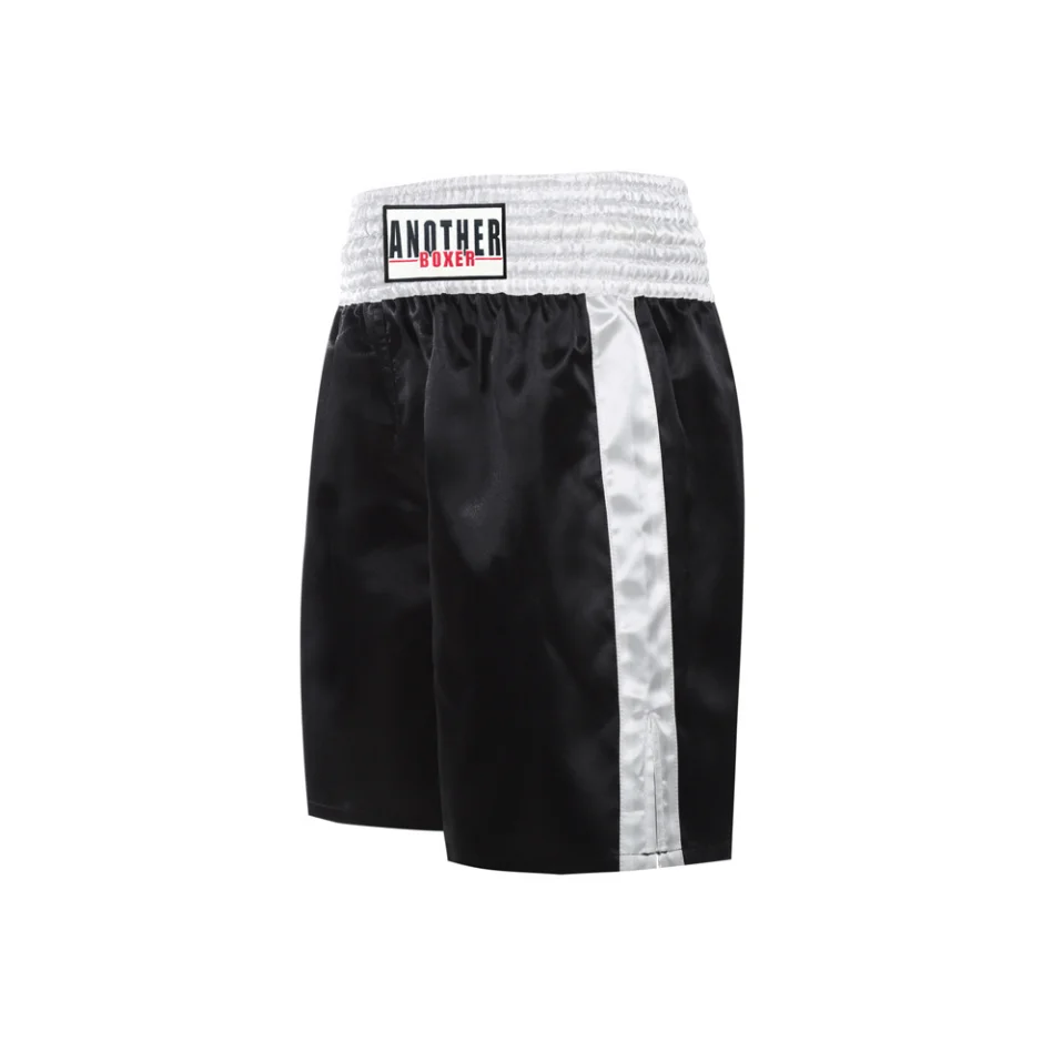 

Summer New Boxers Long Multi-color Option Fighting Pants Men's And Women's Ring Shorts Sanda Trunks Boxing Cloth