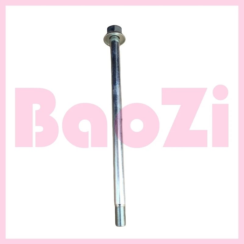 Front Axle / Nut for Piaggio Byq125t-6 100t-6 Vivo