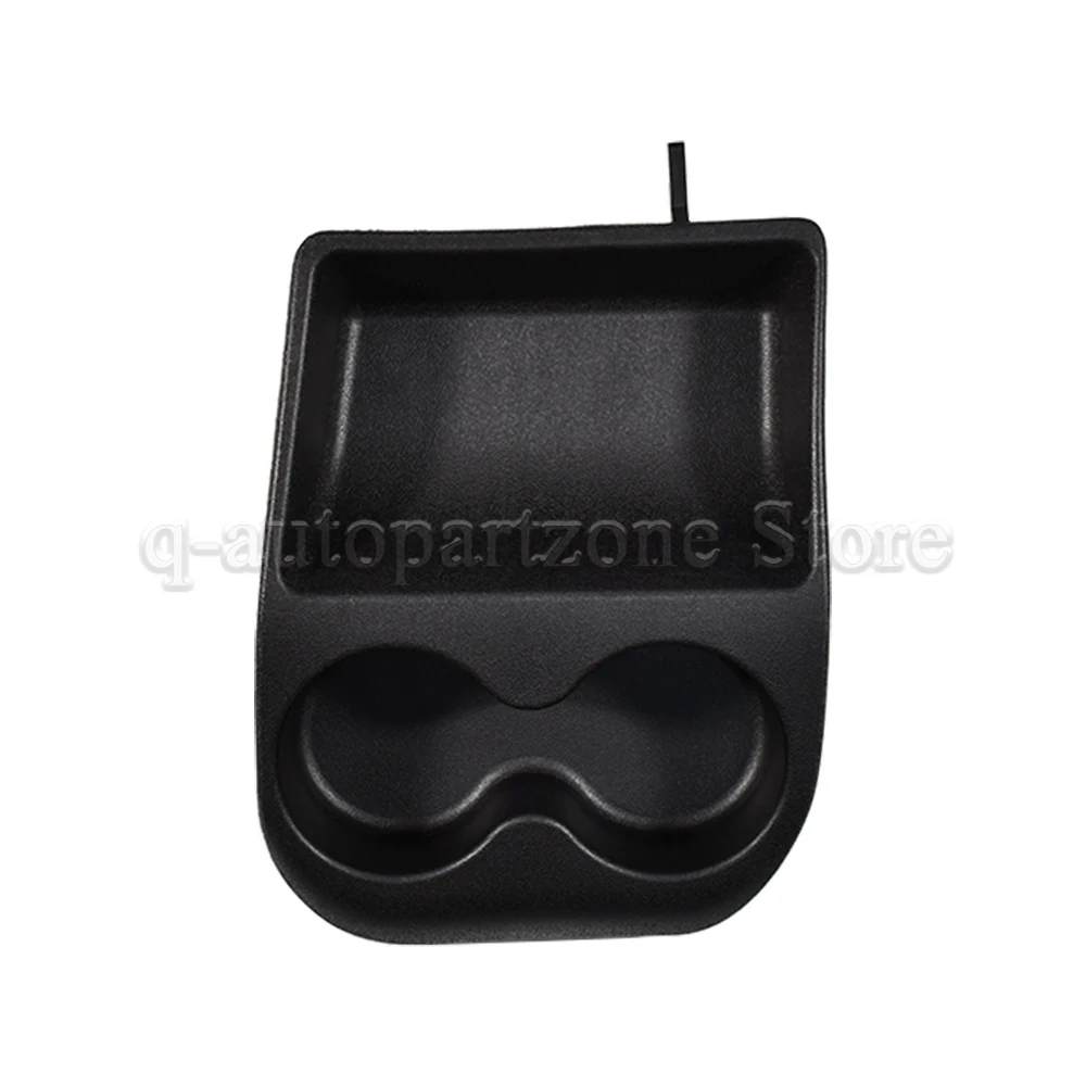 Left Hand Drive Car Center Console Built-in Drink Holder US Spec Cup Holder For VW Golf MK3 & Cabriolet / Jetta Vento MK3 view 2