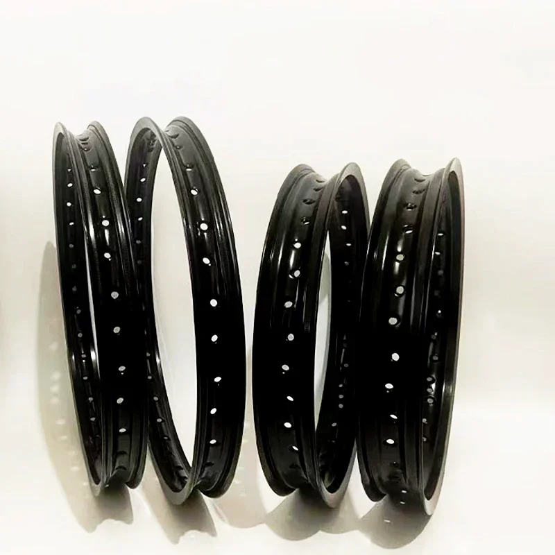 Motorcycle Off Road Dirt Bike Modified 6061 Aluminum Alloy rims 16 17 18 19 21 inch widened plus motorcycle rims 36 Holes