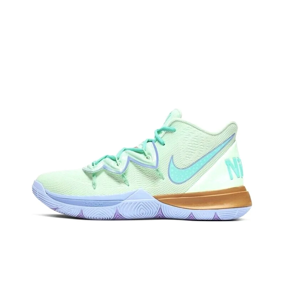 

Губка Боб Квадратные Штаны X Nike Kyrie 5-Squidward' CJ6951-300