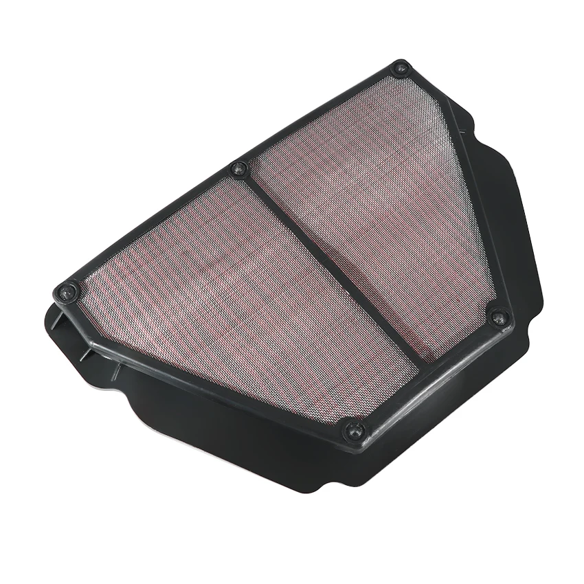 Motorcycle Air Filter is Suitable for Yamaha YZF R1 R1M R1S Limited Edition 60th Anniversary RaceBase OEM:2CR-14451-00