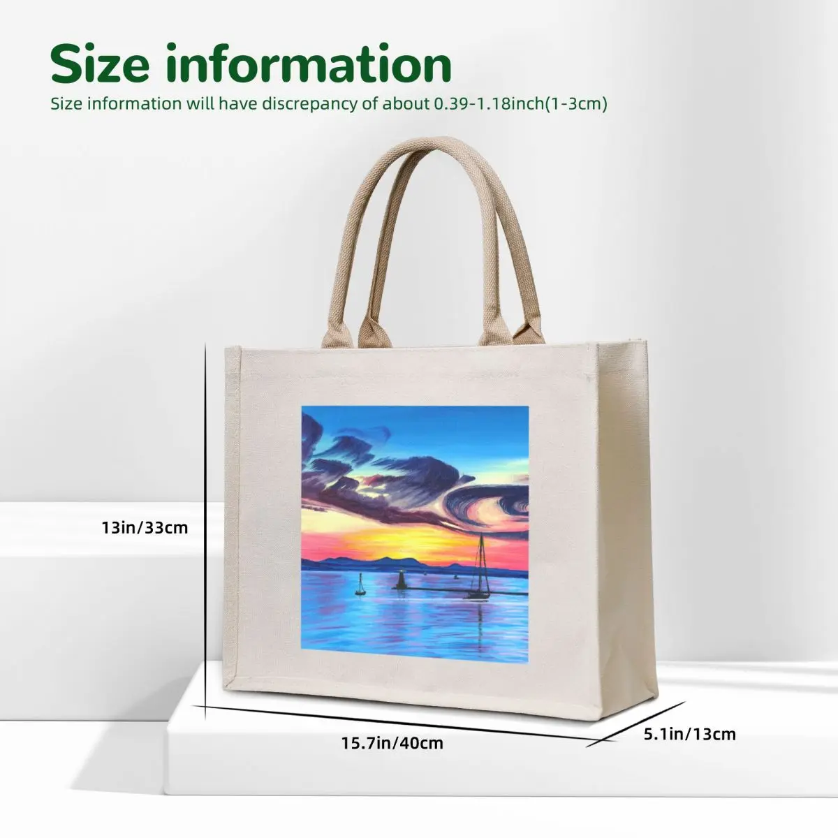 That Vibrant Last Hurrah Tote Bag great bag Cloth bags the tote bag Shopper