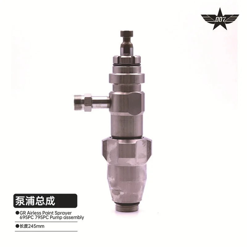 Pump Assembly for GR Airless Painting Sprayer 695PC 795PC Pump