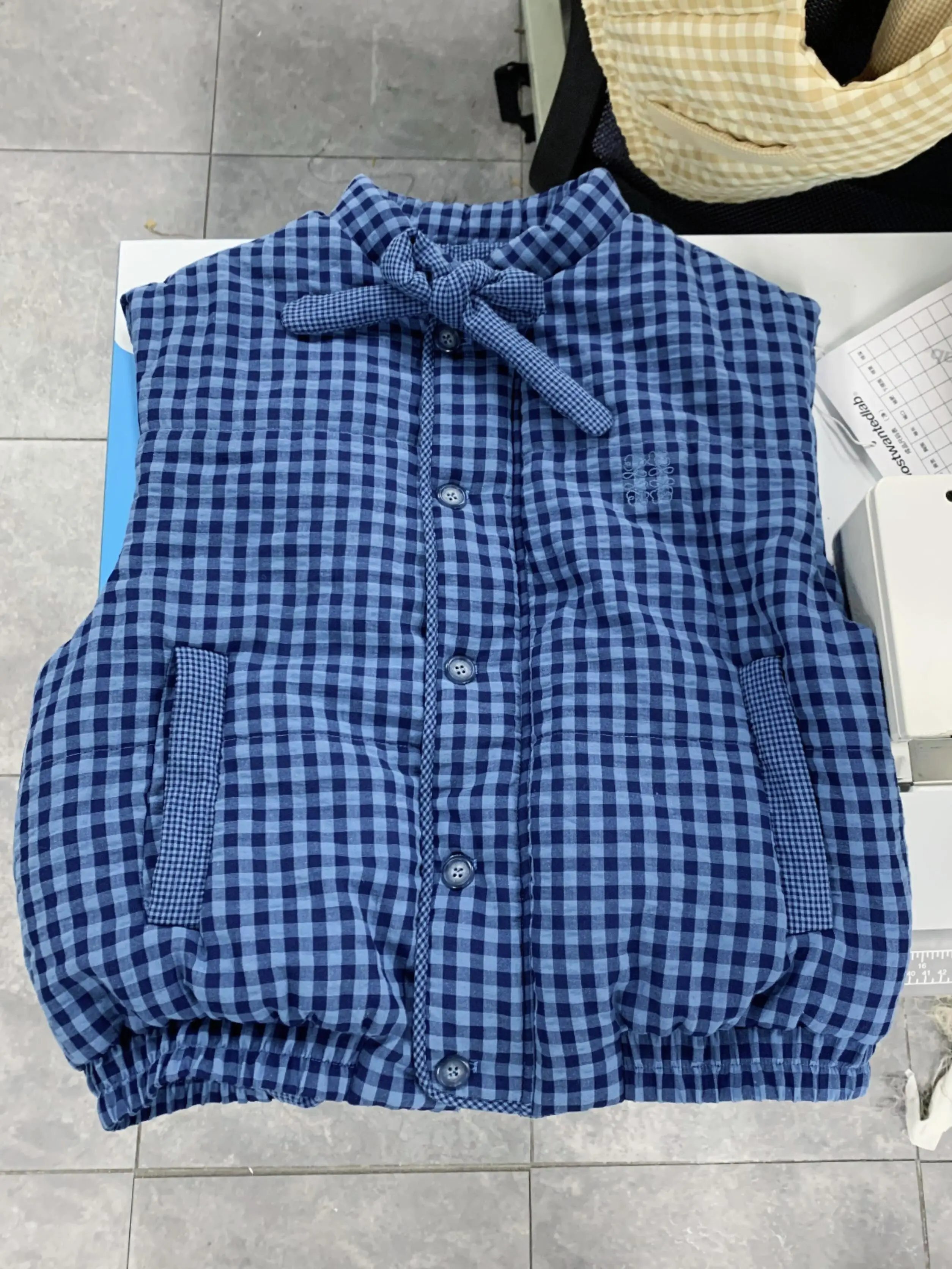 Chalecos chalecos finos para mujer Y2K mujer otoño borde Patchwork Touring al aire libre funcional duradero utilidad Techwear único OL