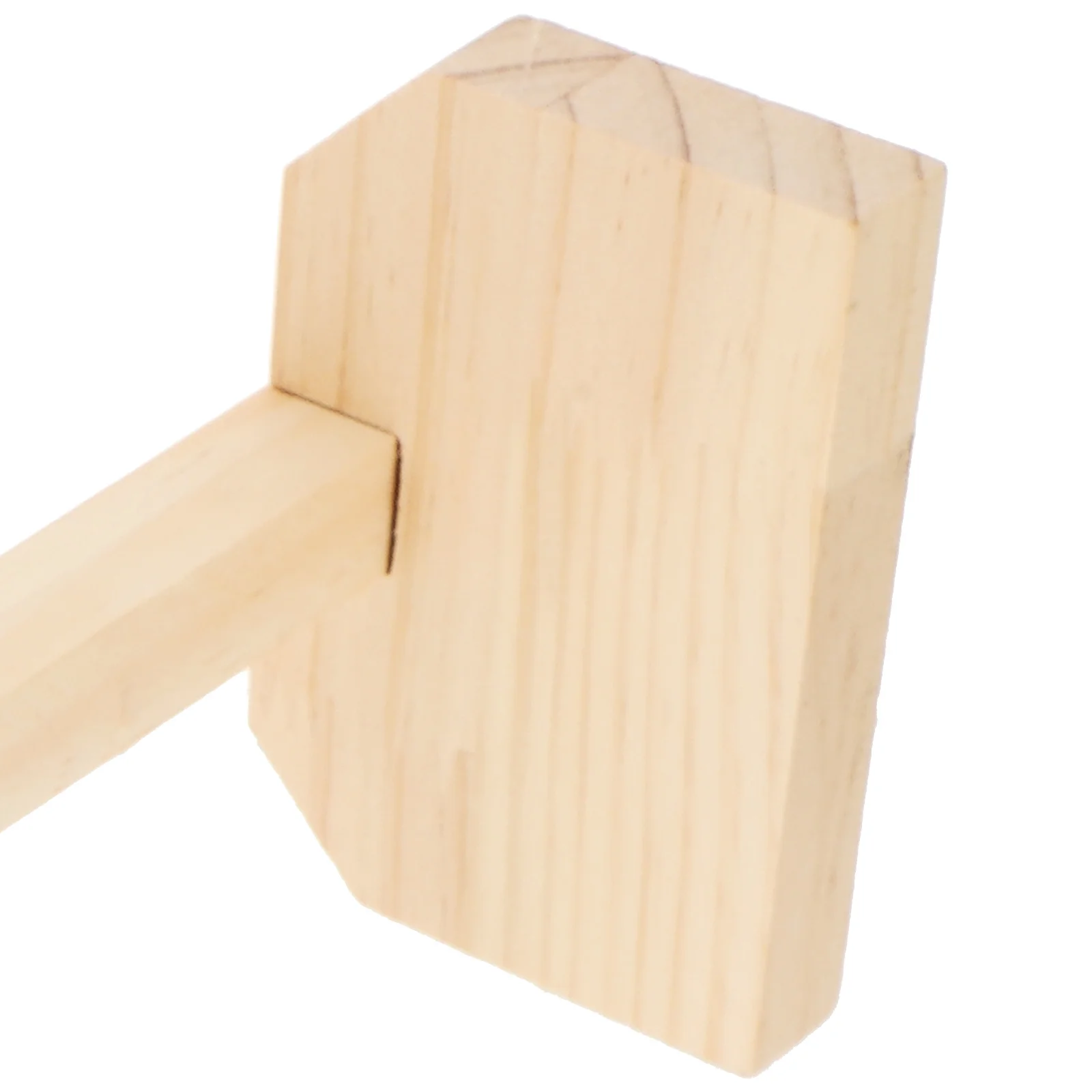 

2pcs Parrot Stand Wood Bird Cage Accessories For Chick Chicken Rooster Budgies Conures Lovebirds Pet Training Exercise Equipment