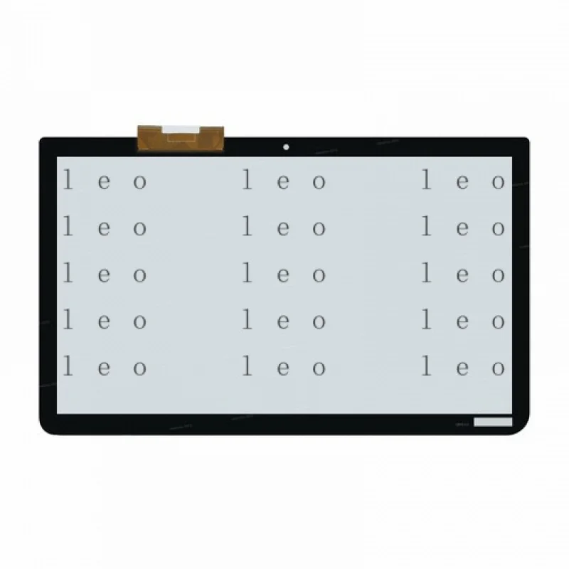 

FF Touch Screen Glass Digitizer For Toshiba Satellite C55T-B5140 C55T-B5349 15.6"