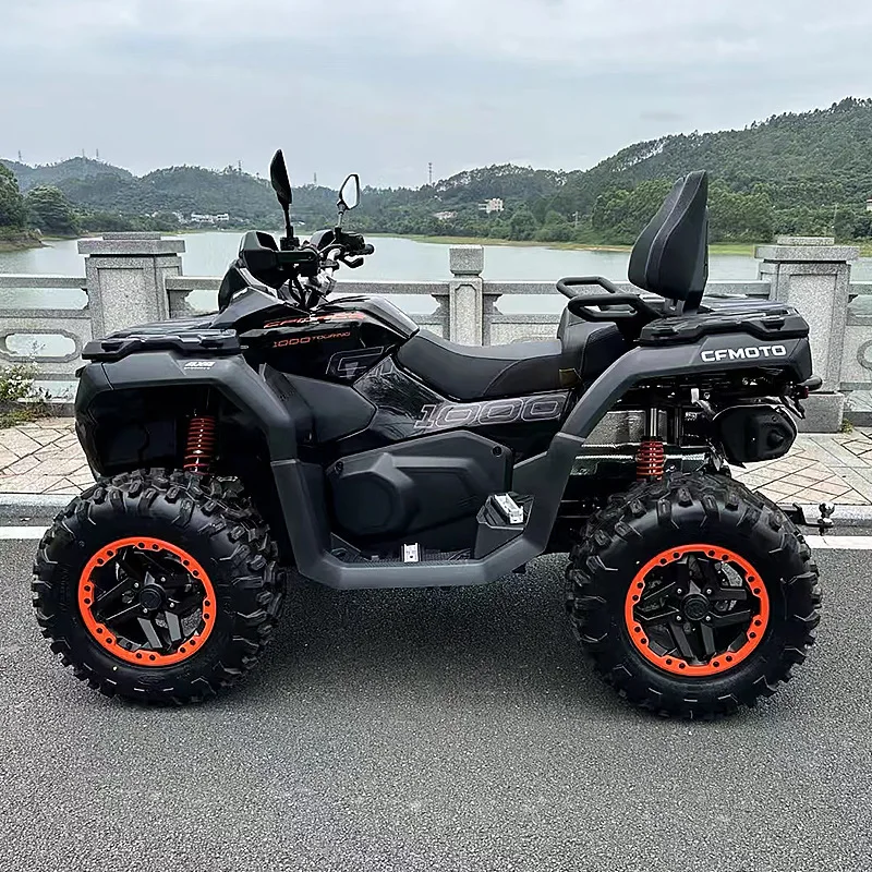 

Factory 4x4 1000cc ATV Gas Motorcycle High Torque All Terrain Four Wheel Drive Off-Road Motorcycle Suitable for Deep Traversing