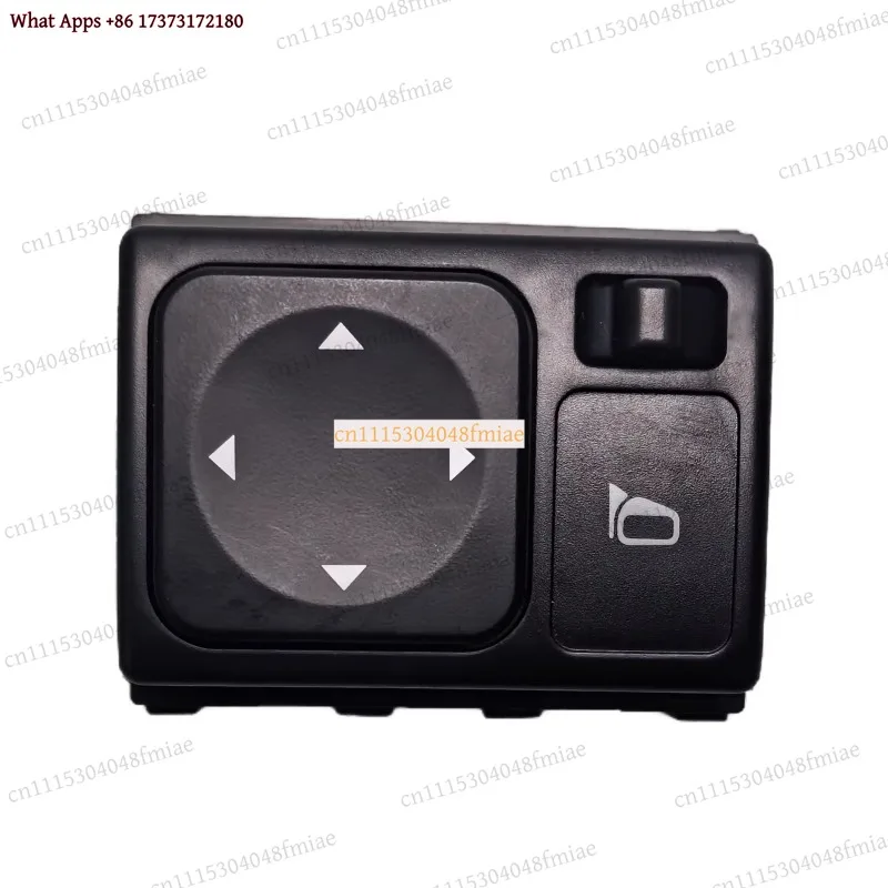 k3 Power Side Mirror Adjust Switch Button For Nissan Tiida Sentra Qashqai X-Trail Rogue Frontier Pathfinder Versa