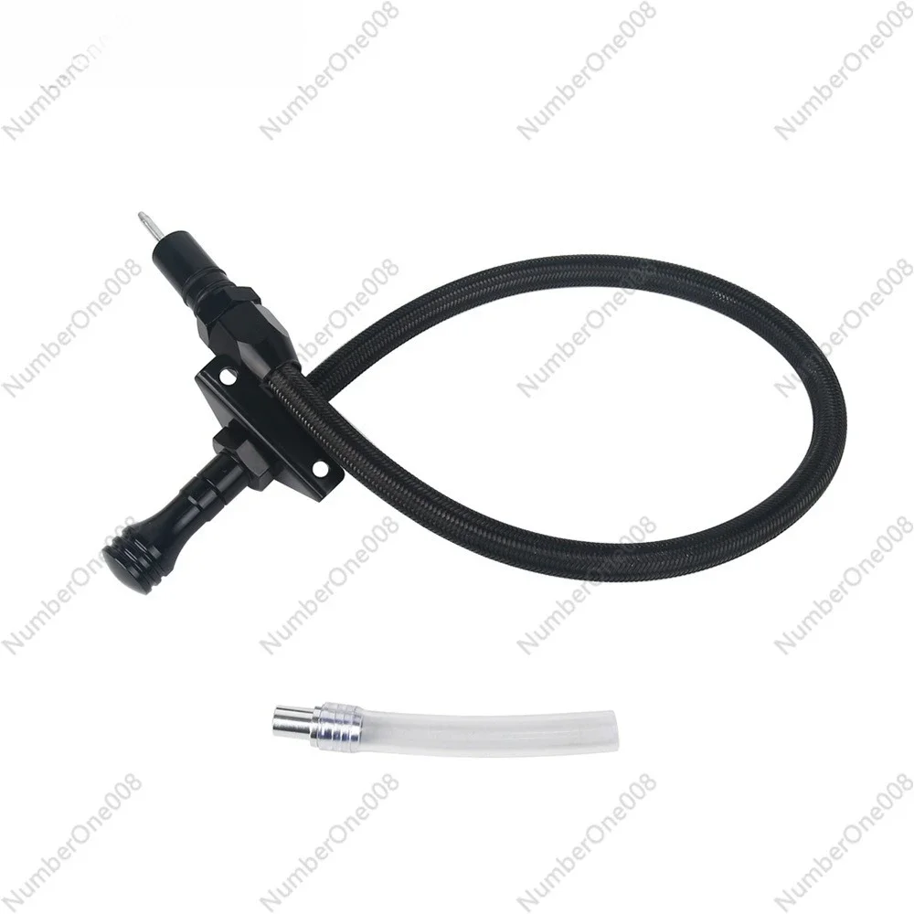 

Suitable For TH700R4 Transmission Measuring Dipstick 4L60E/4L80E Silver 750mm