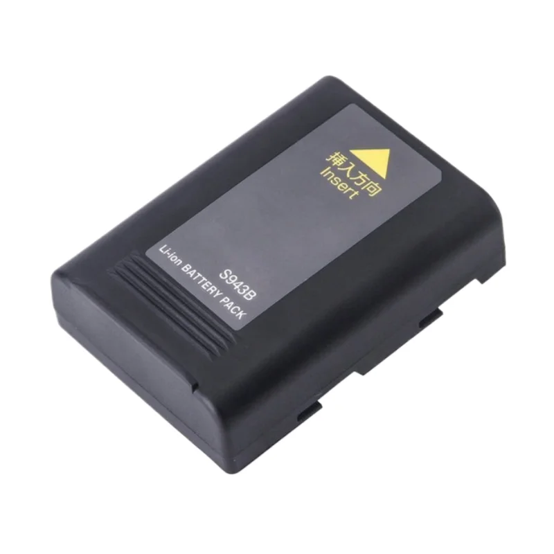 S943B Fusion Splicer Battery for Fitel S122A S122C S123C S178 S177 S179 S153 S121 S122 S123 Replacement Battery 11.1V 2600mAh