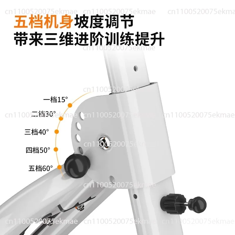 Multifunctional Home Fitness Climbing Machine Abdominal Wheel Climbing Mountaineer Home Training Equipment