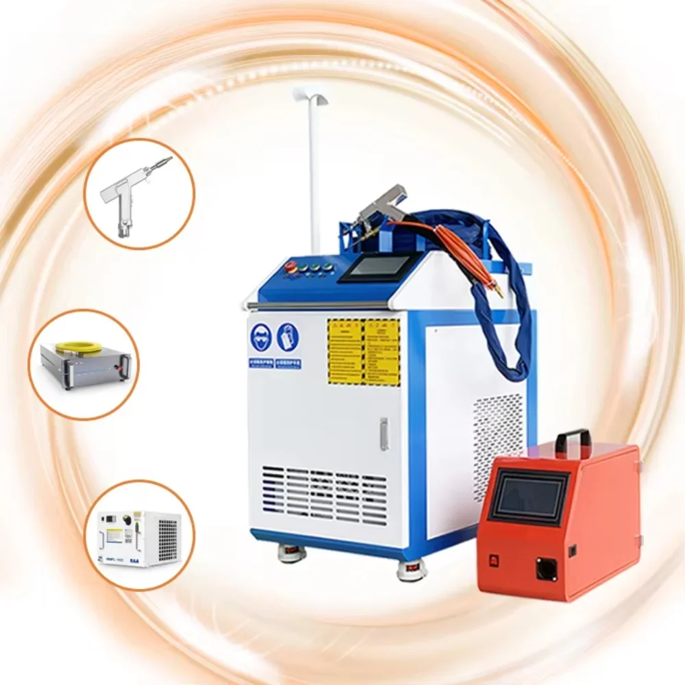 BEST Laser Machine For Welding Laser Welding Machine 4 In 1 Laser Welders 1500w 2000w