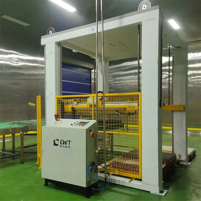 Linha de produção automática de carne enlatada Leadworld Linha de produção de carne cornuda enlatada