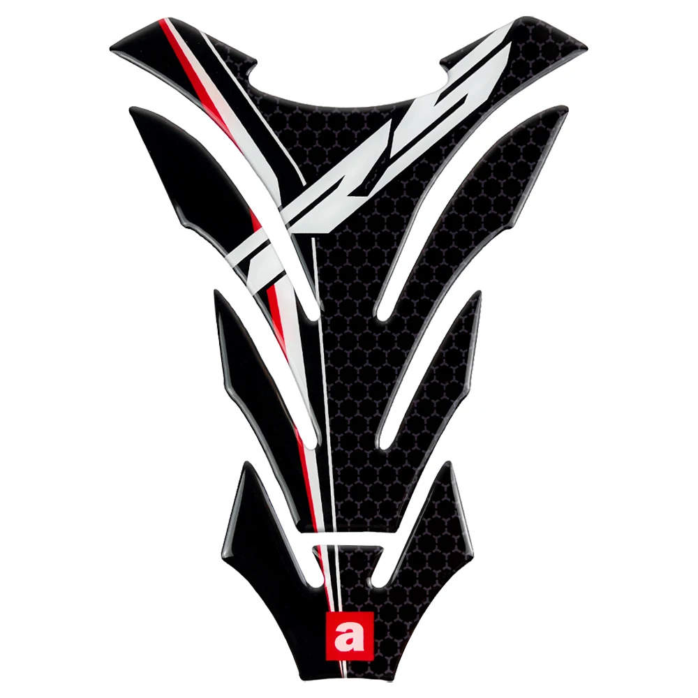 3M Motorcycle Fuel Tank Pad Cover Protector Decal Stickers Accessories For Aprilia Rs 50 125 1000 R RS4 RSV4 V4R 250