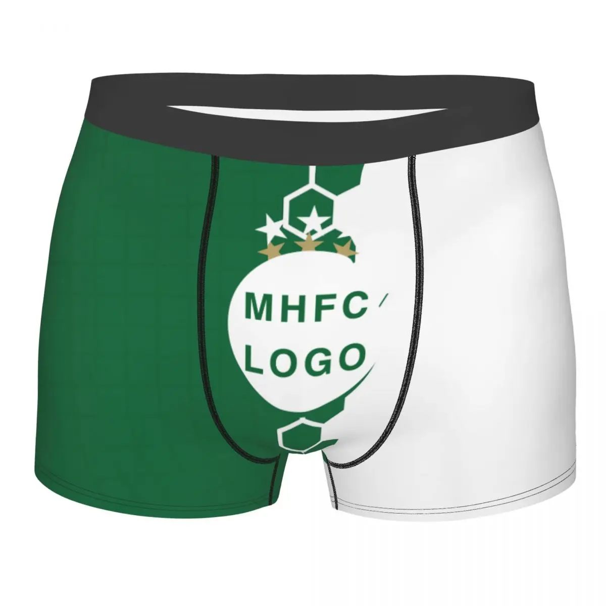 Israel F.C MHFC Champion Men's Lightweight Micro-Stretch Boxer Briefs