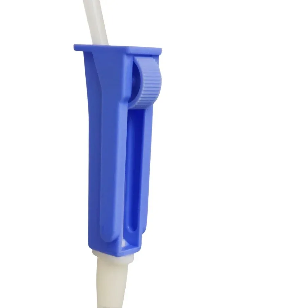 Dental 10PCS Implant Surgical Tube Match NSK Flushing Pipe Irrigation Tubing Dentist Water Pipe Transparent Disposable Tube