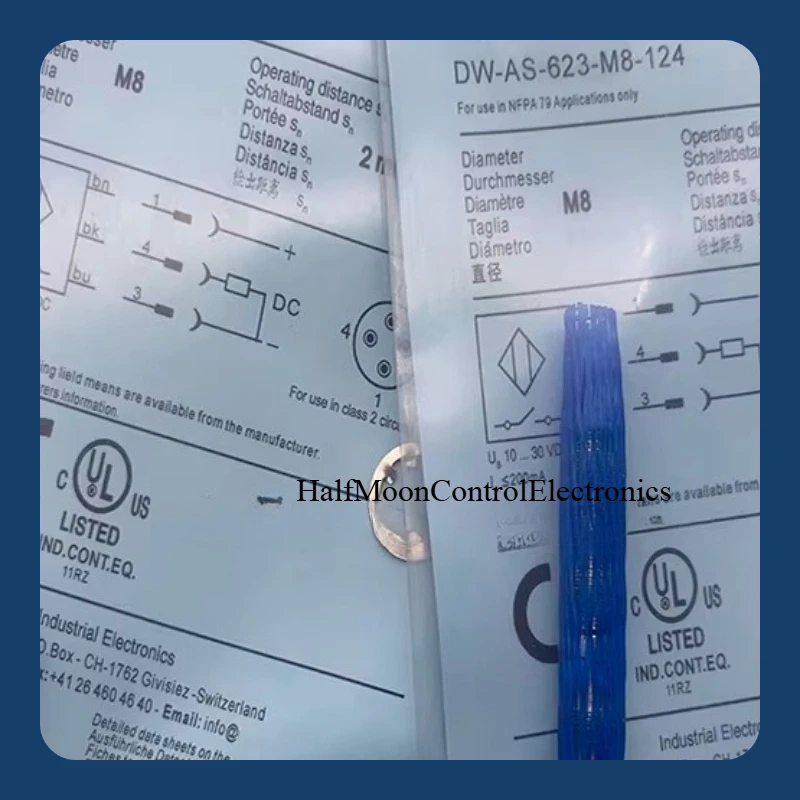 3PCS New DW-AS-623-…