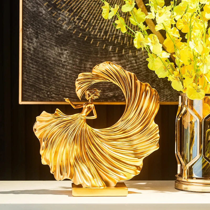 モダンでシンプルなライト高級ゴールデンドンサーツアーナメントホテルのリビングルームオフィスワインキャビネット家の装飾