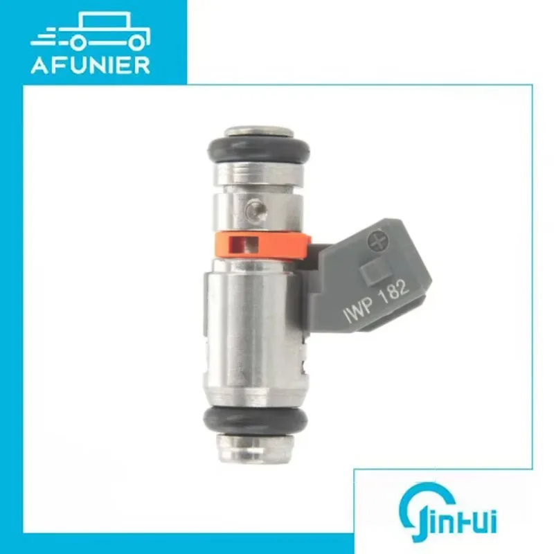 

4Pcs Fuel Injector Nozzle For Piaggio Gilera Vespa PI8732885 GTS250 300 OE No.:IWP-182,IWP182