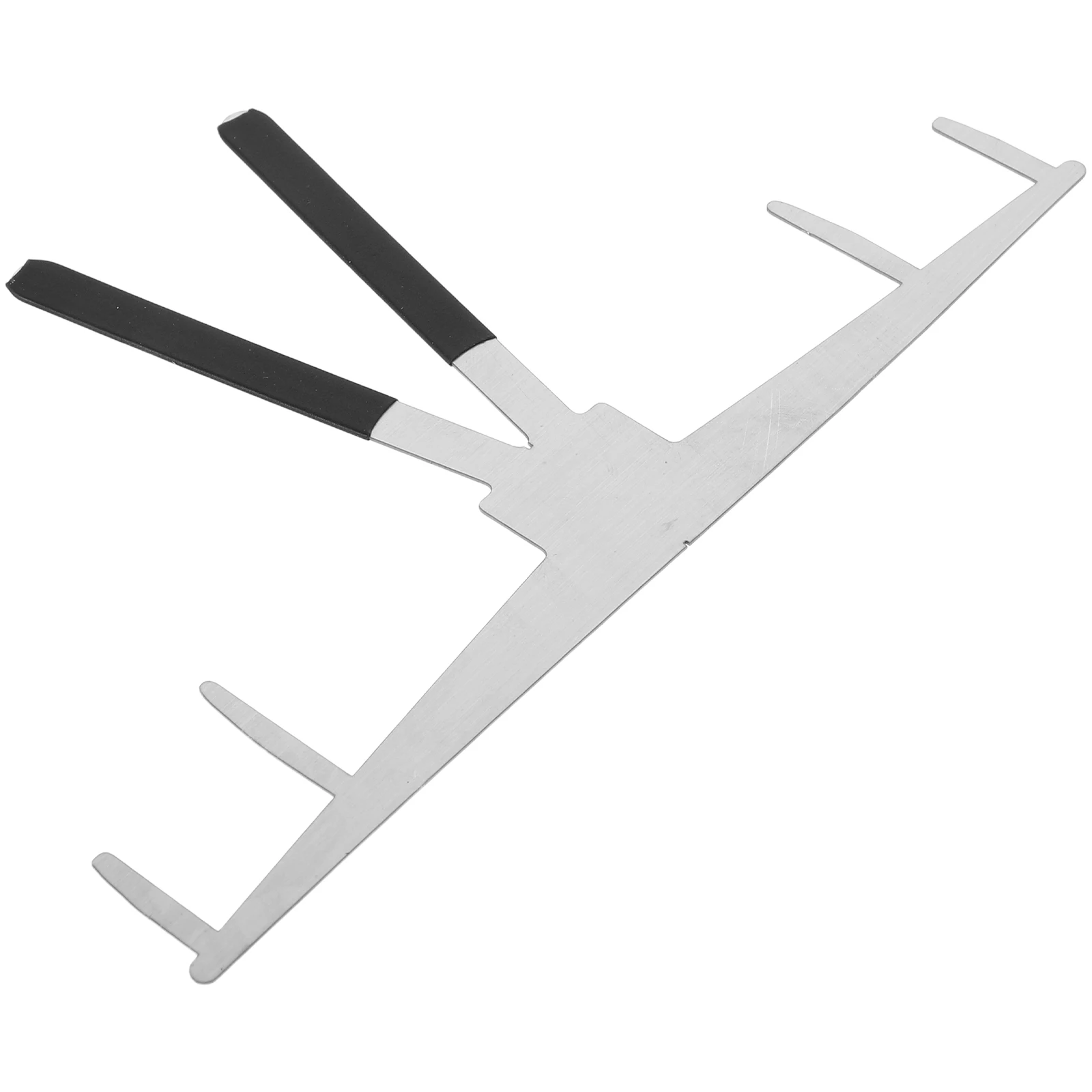

Eyebrow Ruler Stainless Steel Positioning Tool Symmetry Solution Brow Tattooing Professional Measuring Tools Shaper Guide Line
