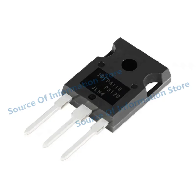 

5Pcs IRFP4110PBF N-Channel Power MOSFETs 100V 180A TO-247