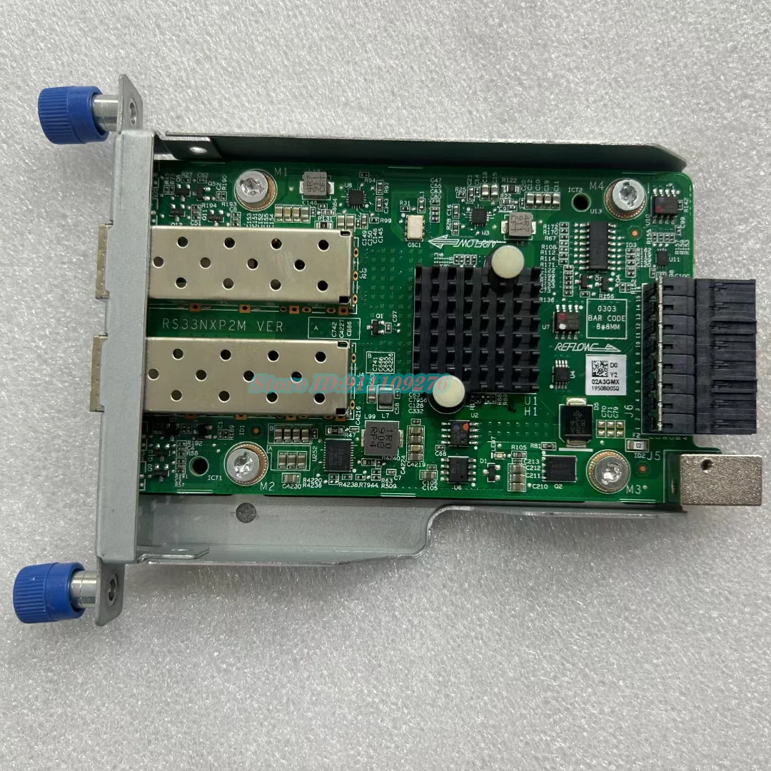 Adapter 02A3GMX untuk H3C mLOM Network Adapter