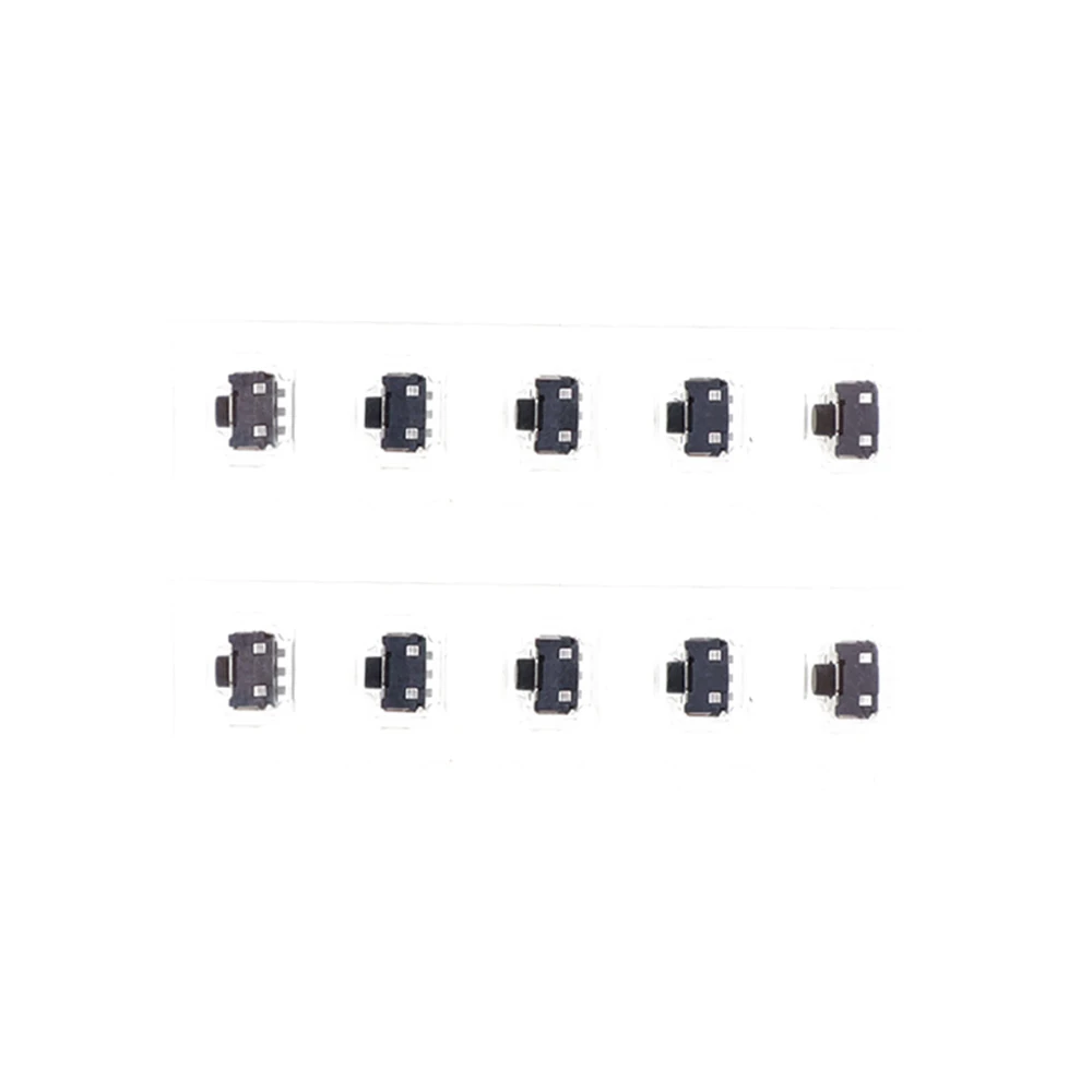 2/5/10/50pcs Micro Switch Button Left Right L R Button for Switch Joycon Tactile Bumper Replacement Parts