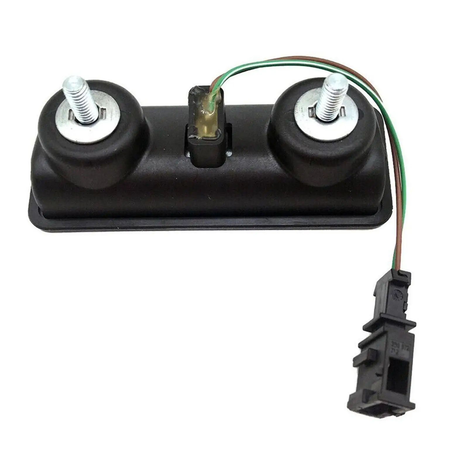 Boot Handle Press Release Switch 6Y0827574 Accessories Rear Trunk Tailgate Rear Door Switch for Skoda Fabia 99-08 Hatchback