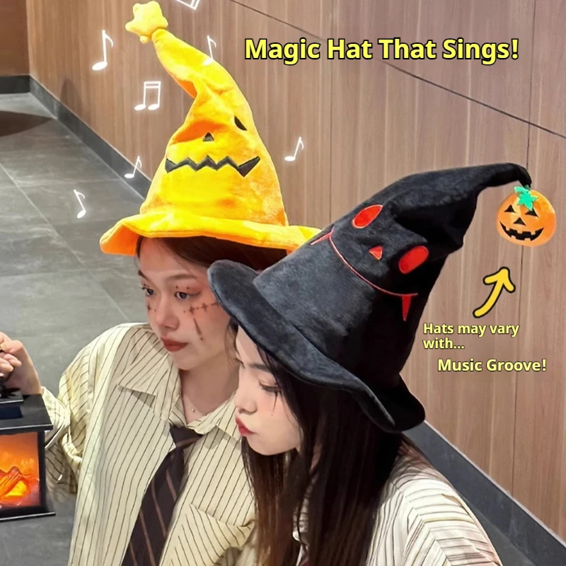 

Подарки на Хэллоуин, шапки, костюмы, подарки на день рождения для девочек, подруг, друзей, забавные статьи, креативная ниша высокого класса