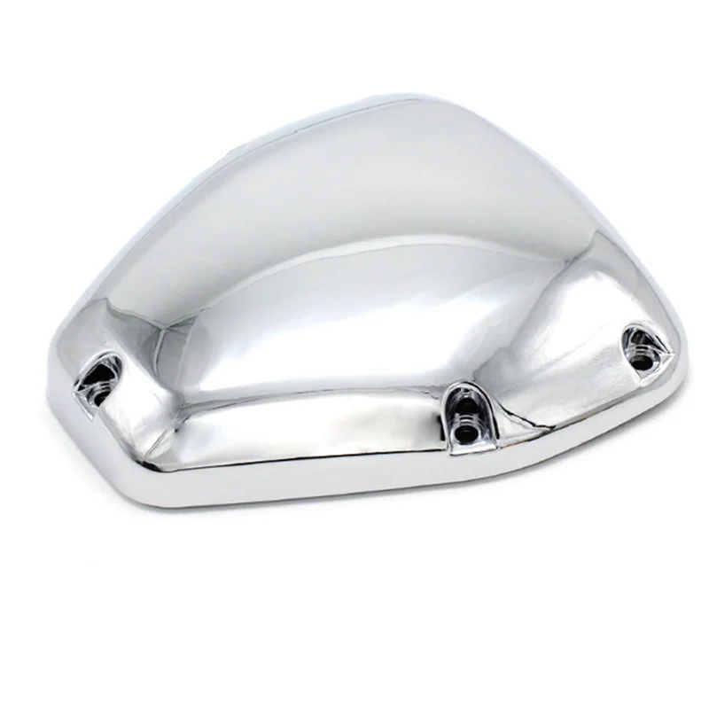 Unusual Motorcycle Air Filter Cap Air Filter Cover For Honda VTX1300 VTX1800 2003-2008 Motorcycle Accessories view 4