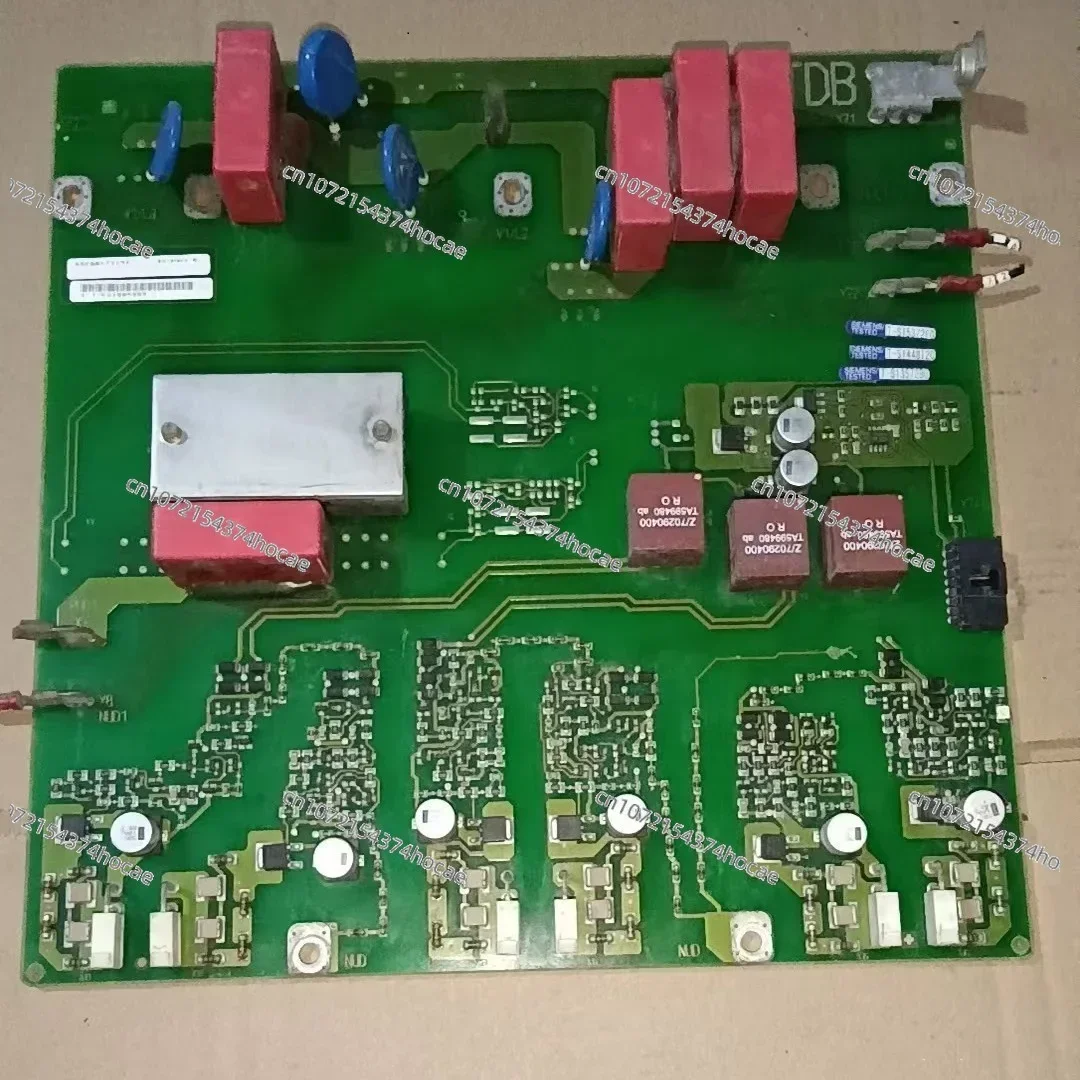 Disassemble Original Inverter Starter Board Rectifier Trigger Board A5E00173192/A5E00175590; A5E00412608/A5E00412609 Orthergasia