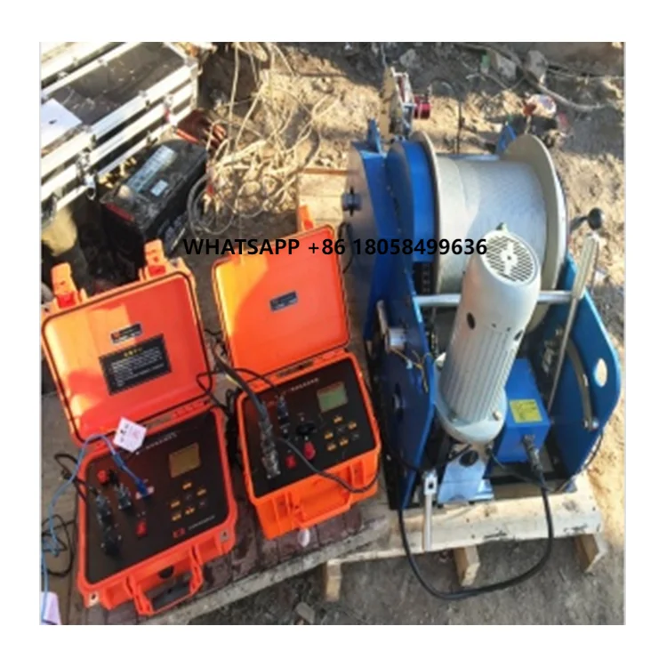 Geophysical Borehol…