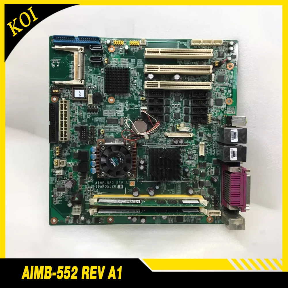 

Медицинская материнская плата промышленного управления AIMB-552 REV A1