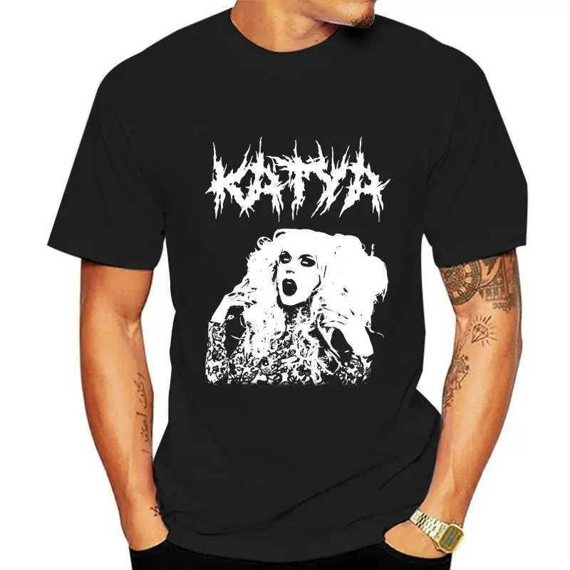 Katya Zamolodchikova Men'S Clothing T Shirts Tees