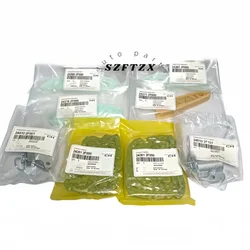 Brand New 243612F000 243512F000 timing chain eight piece set, suitable for Kia Sorento 2.2T diesel cars and Wick 2.2T