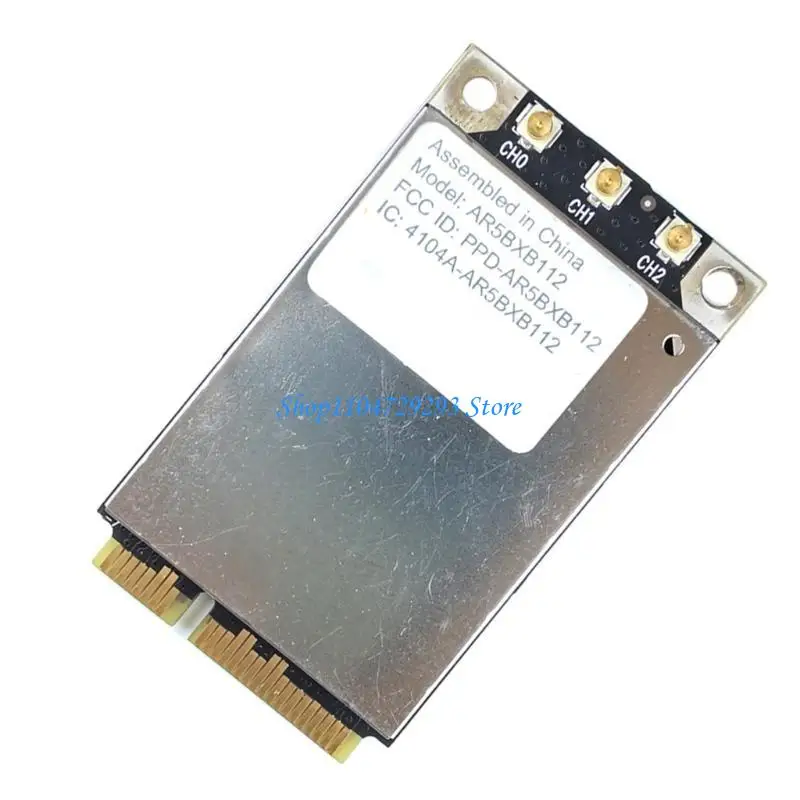 AR5BXB112 AR9380 Dual Band 450Mbps Mini PCI-E Wireless Wifi Card Wireless Card