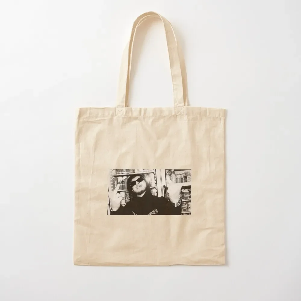 

Hamza The SauceGod Tote Bag tote bags cloth bags bag for beach Women bags sacs de shopping