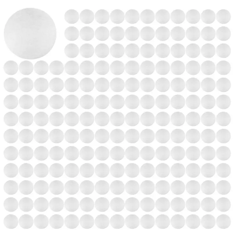 

Кофейный бумажный фильтр для кофеварки эспрессо, 1800 шт. Неотбеленный фильтр для эспрессо, шайба, портафильтр, бумага 58 мм-AA98