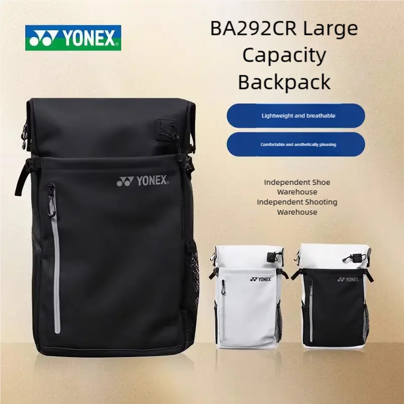 Badminton Yonex - Yonex/Yonex Ba292Cr Tennis Badminton Bag Large