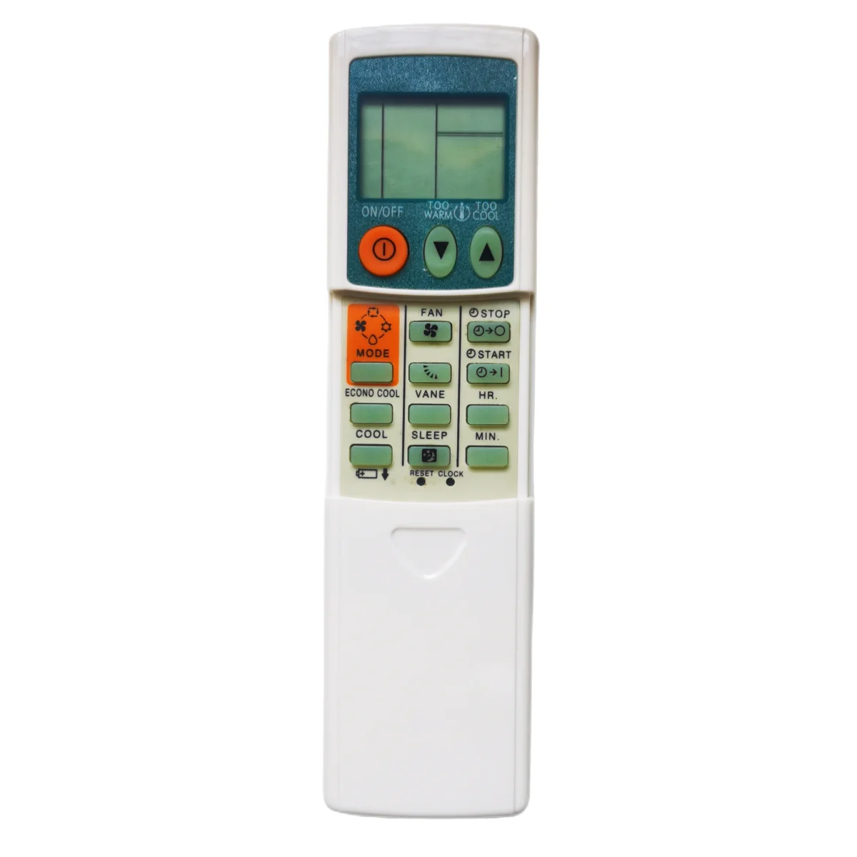 Remote Control Udara Baru untuk Mitsubishi MSH-A18WV MSH-A24WV MSH-A26WV MSH-A30W MSH-26SV A/C AC