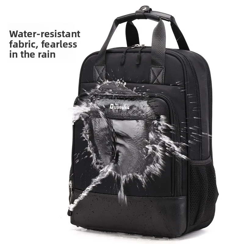 

Легкий рюкзак большой емкости, унисекс, сумка для ноутбука, студенческая школьная дорожная повседневная многофункциональная сумка на плечо, городская пригородная сумка