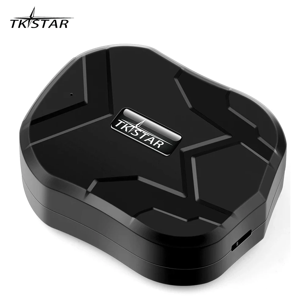 TKSTAR TK905B 2G GSM GPS Tracker Car 150 Days Long Time Standby GPRS Locator Waterproof Strong Magnet Free Web Lifetime Tracking